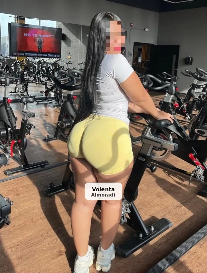 Sweet, voluptuous and affectionate Latina in Almoradí - 1/8