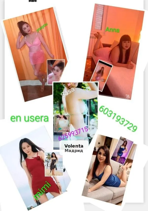 Oriental Massagists 24H in Usera, Madrid - 1/7