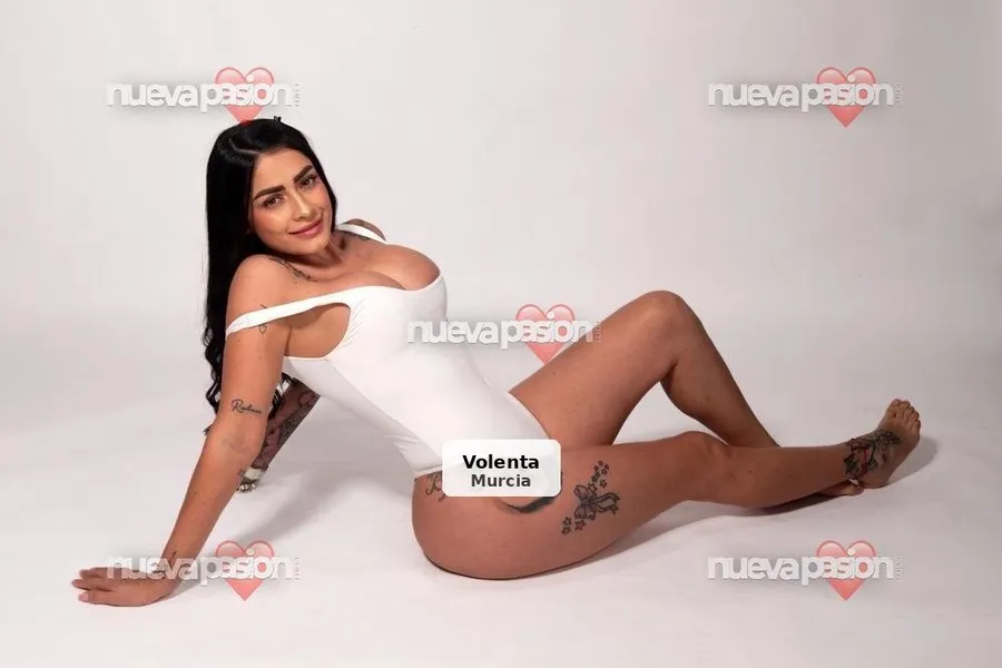 Luciana, latina sofisticada en Murcia - 1/7