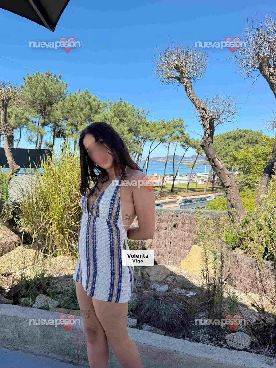 Desire, charming Spanish lady in Vigo - 1/6