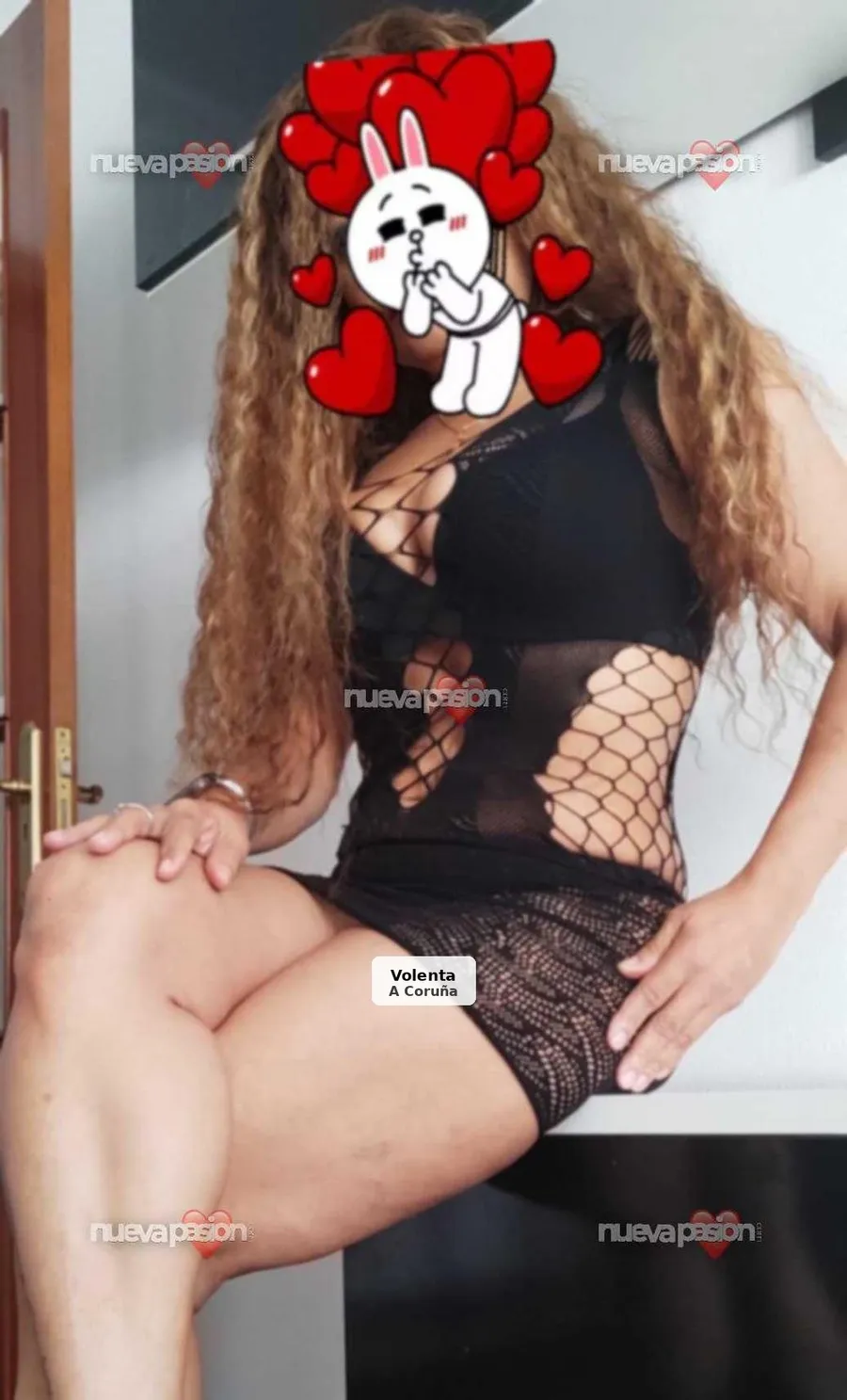 Paola, mulata sensual i ardent - 1/4