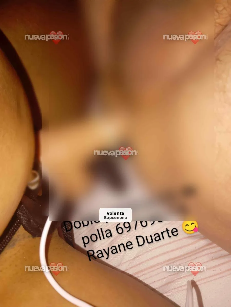 Rayane Duarte: cumple tus fantasías secretas - 1/9