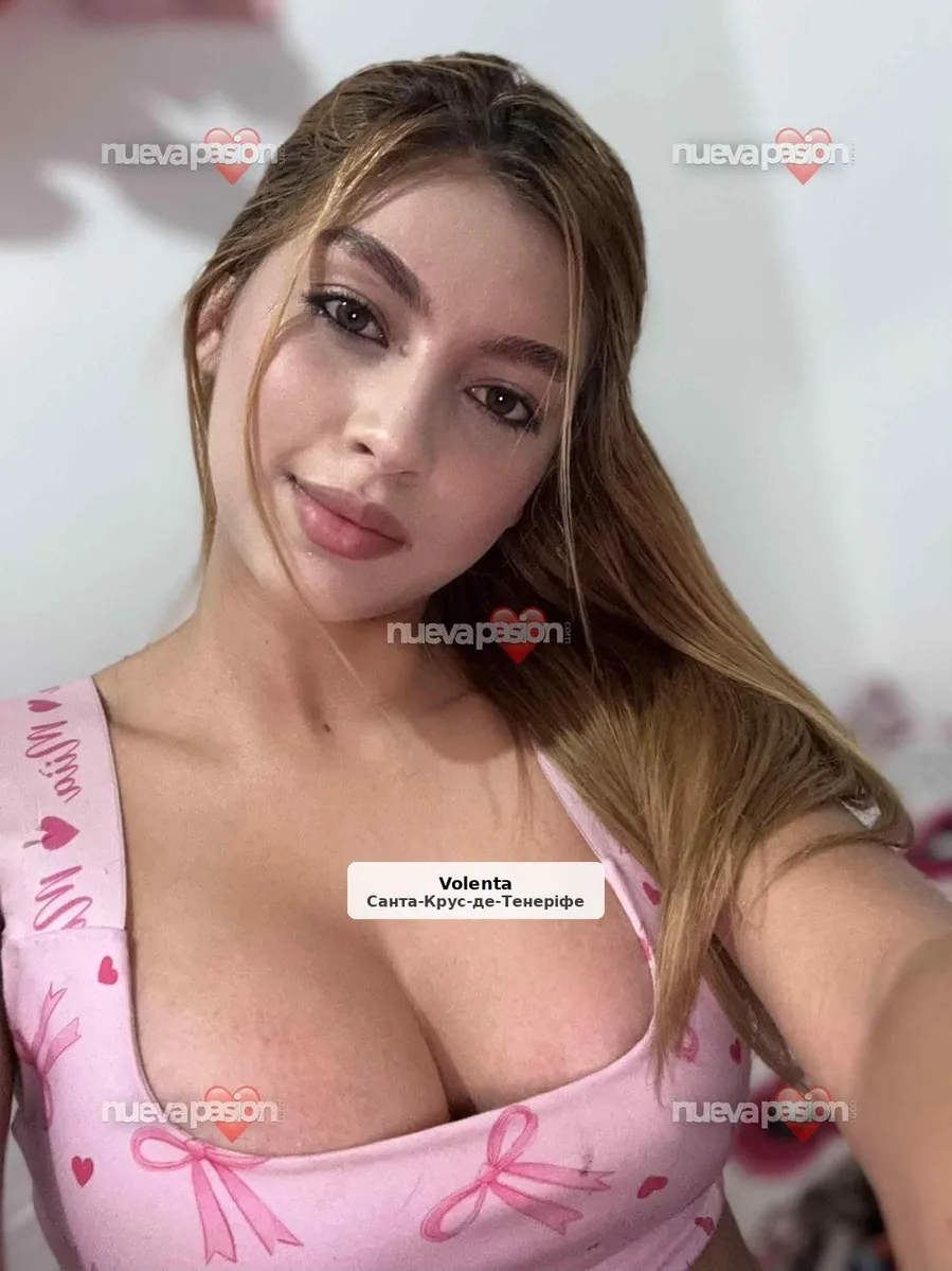 Fernanda, la teva diablessa colombiana a Santa Cruz - 1/8