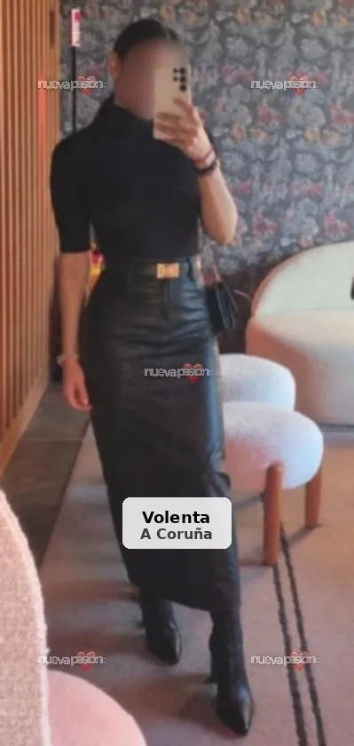 Valeria Ferrer, erótica y espectacular en Coruña - 1/9
