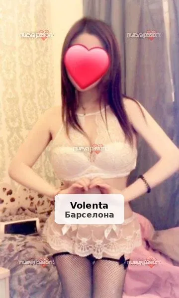 Nuevas escorts orientales, sensuales y jóvenes - 1/9