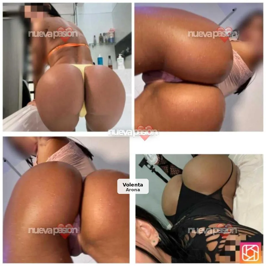 Natalia, dulce y apasionada en Los Cristianos - 1/5