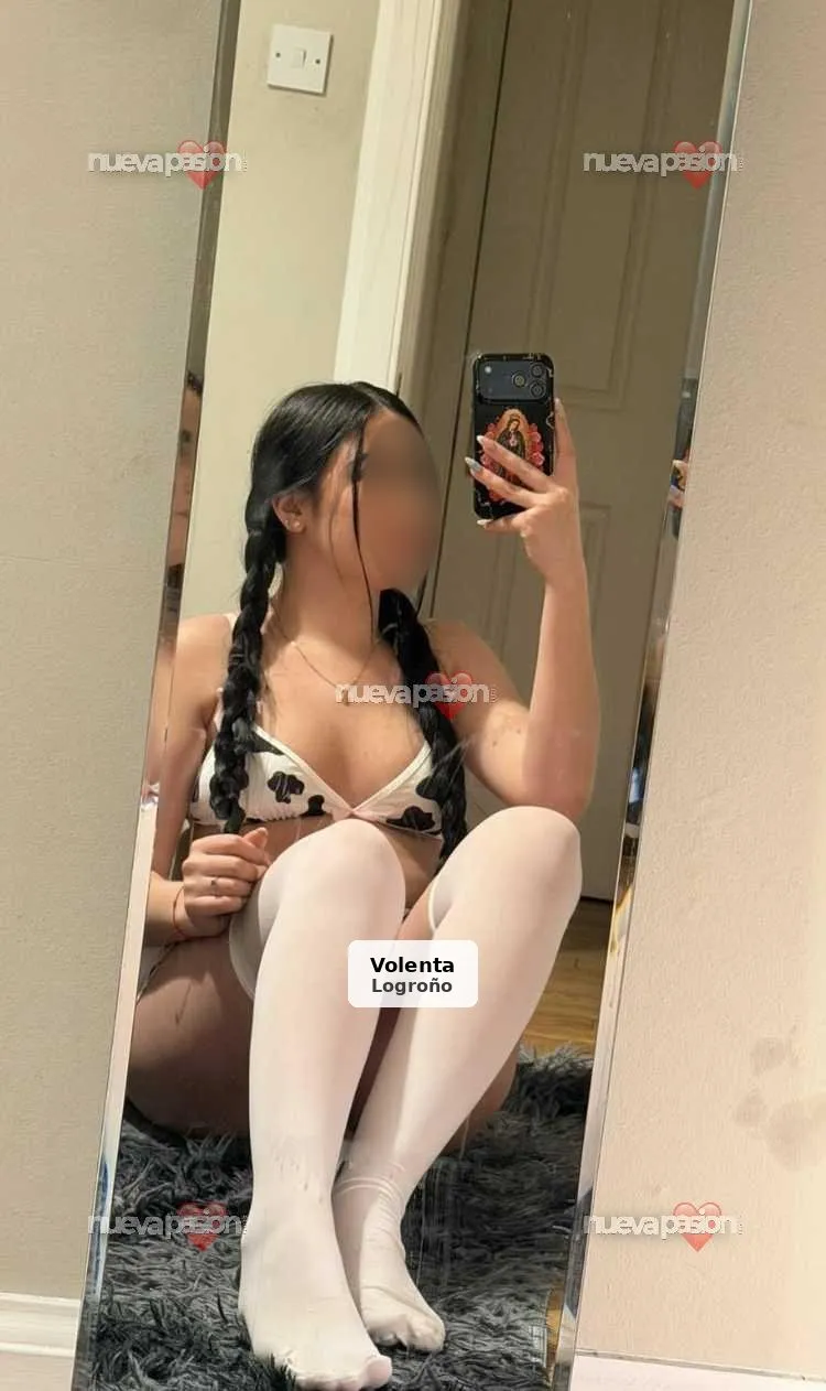 Sophia, 20 años, colombiana juguetona en Logroño - 1/6