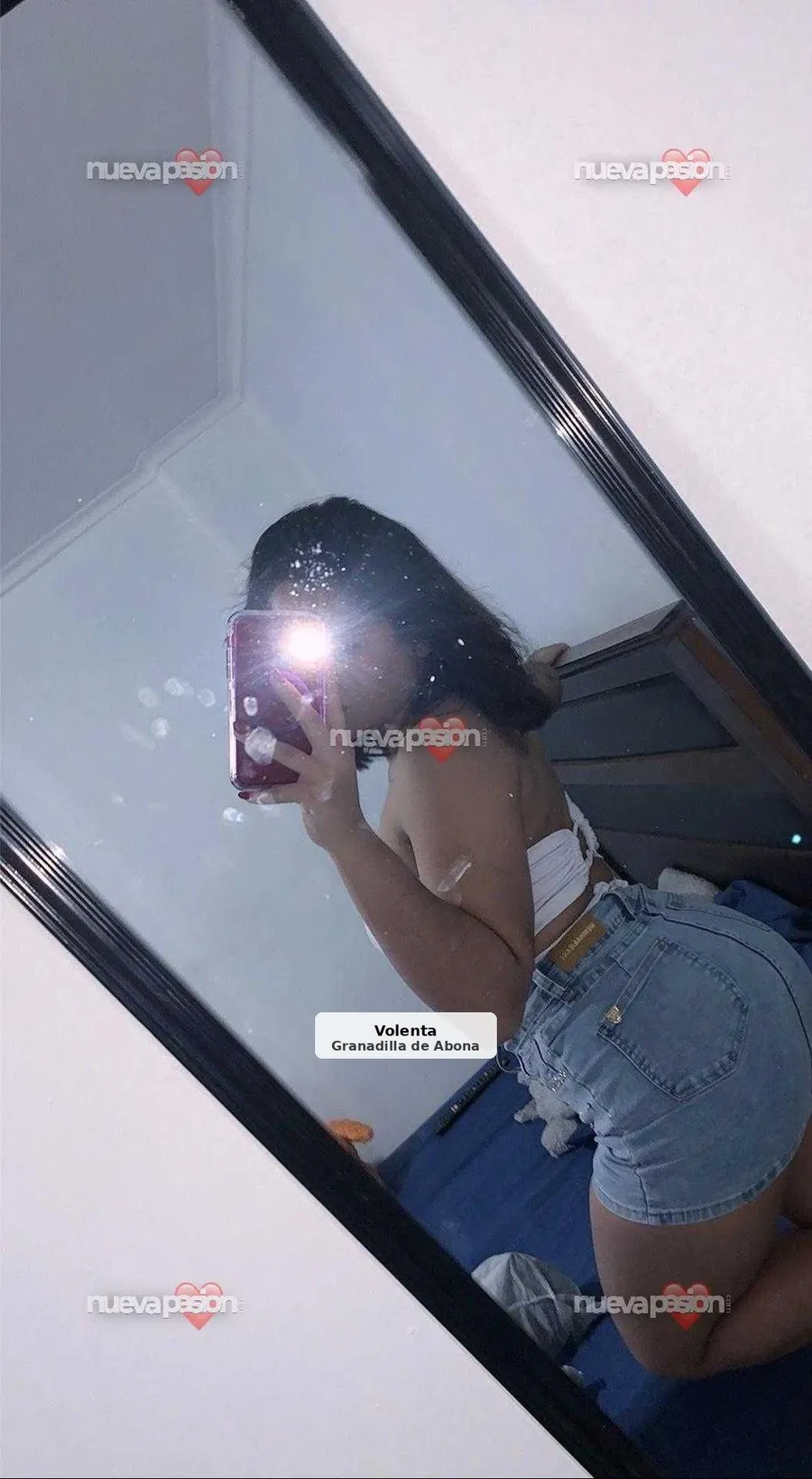 Patricia, latina dulce y angelical - 1/8