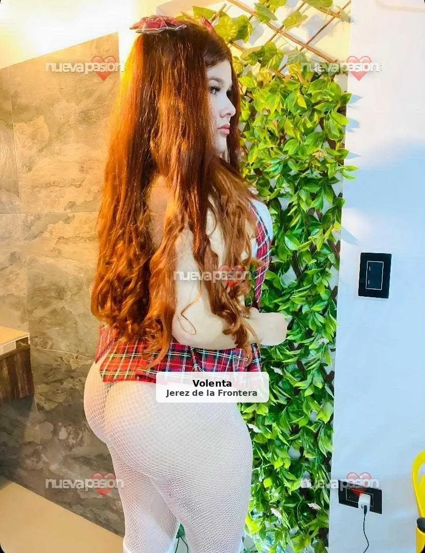 21-year-old redhead escort in Dos Hermanas - 1/9