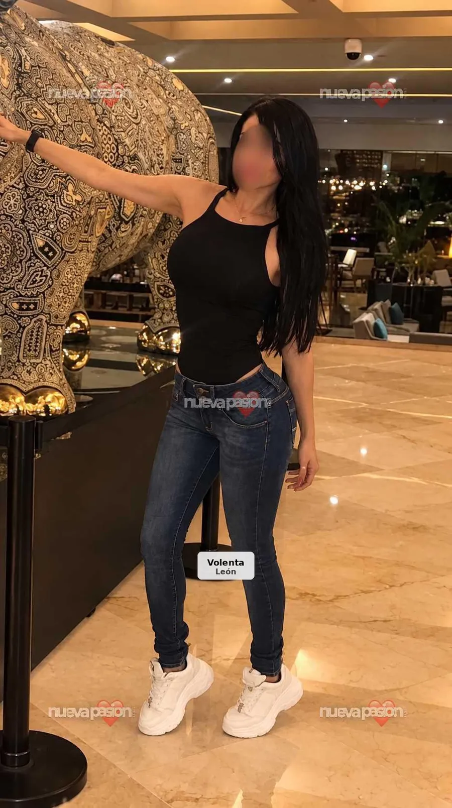 Sofía, exótica, cariñosa y muy apasionada - 1/5