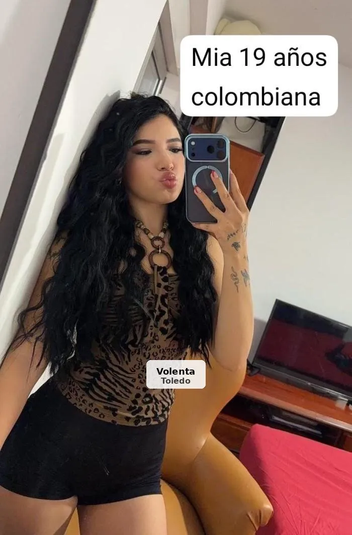 Colombiana sensual i apassionada a Valdemoro - 1/1