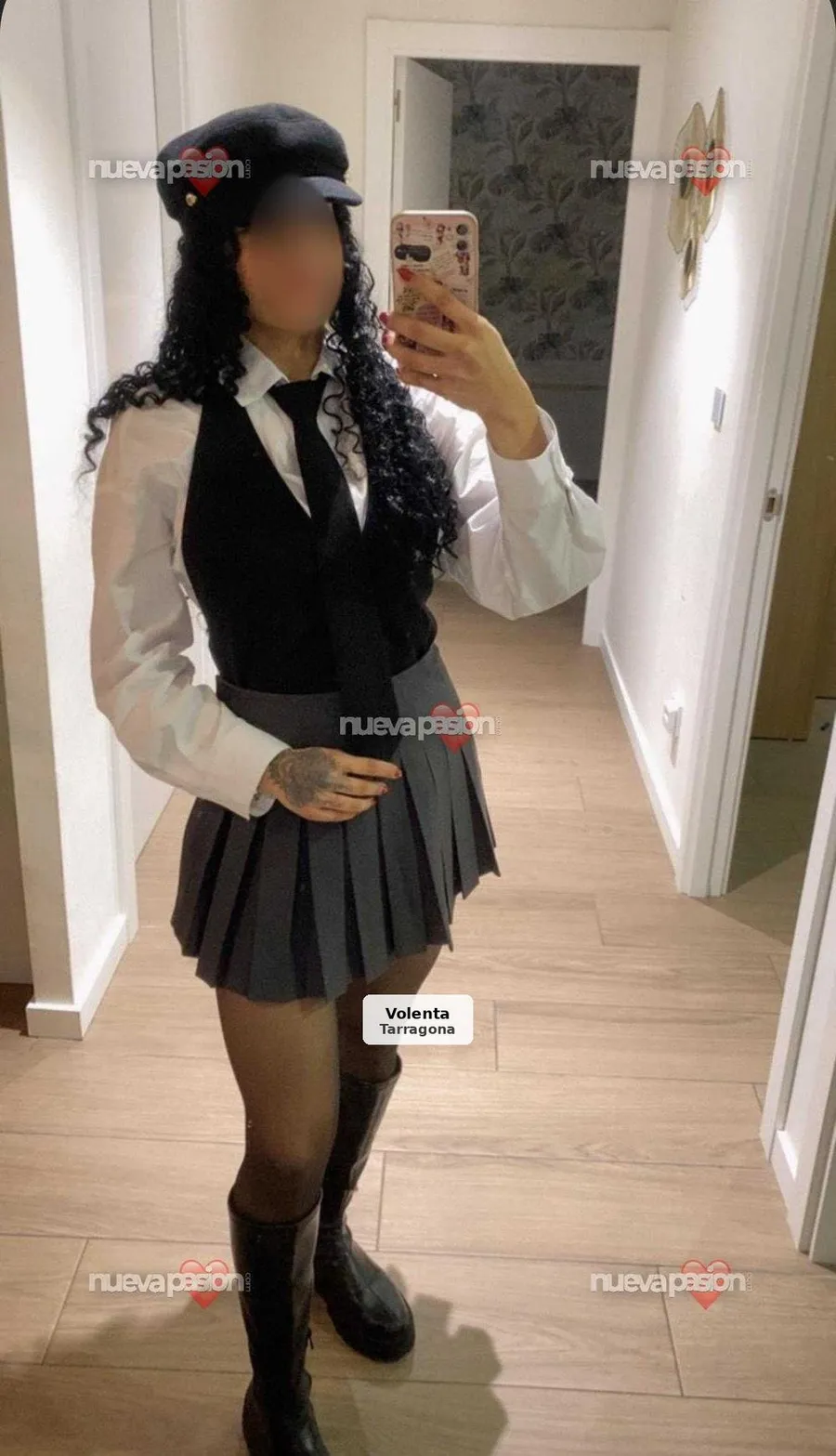 Briana, preciosa colombiana muy caliente - 1/5