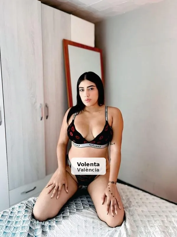 Luli, your hot lover and girlfriend in Valencia - 1/3