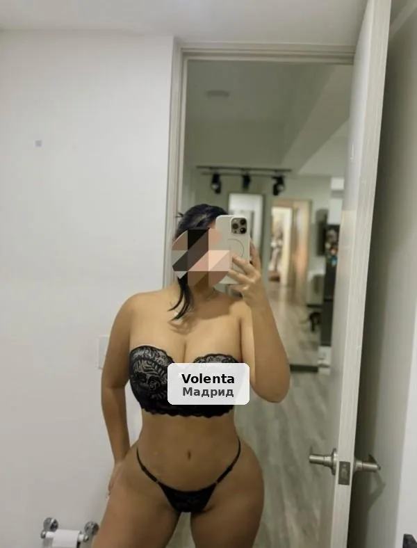 Salome, very sexy and hot Colombian - 1/6