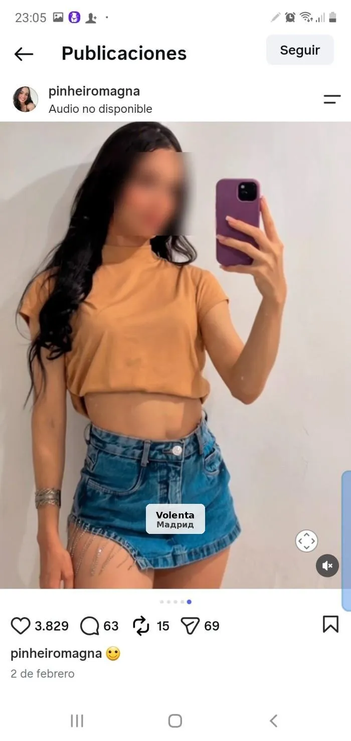 Morbosa y experta, dispuesta a todo - 1/1