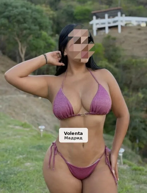 Mia, colombiana muy caliente y juguetona - 1/6