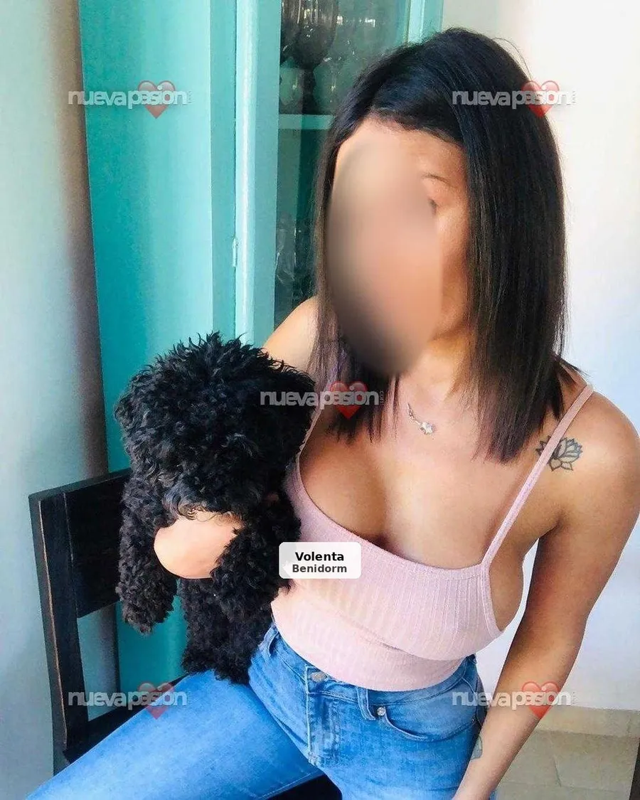 Maria, sweet, fun and very naughty young woman - 1/7
