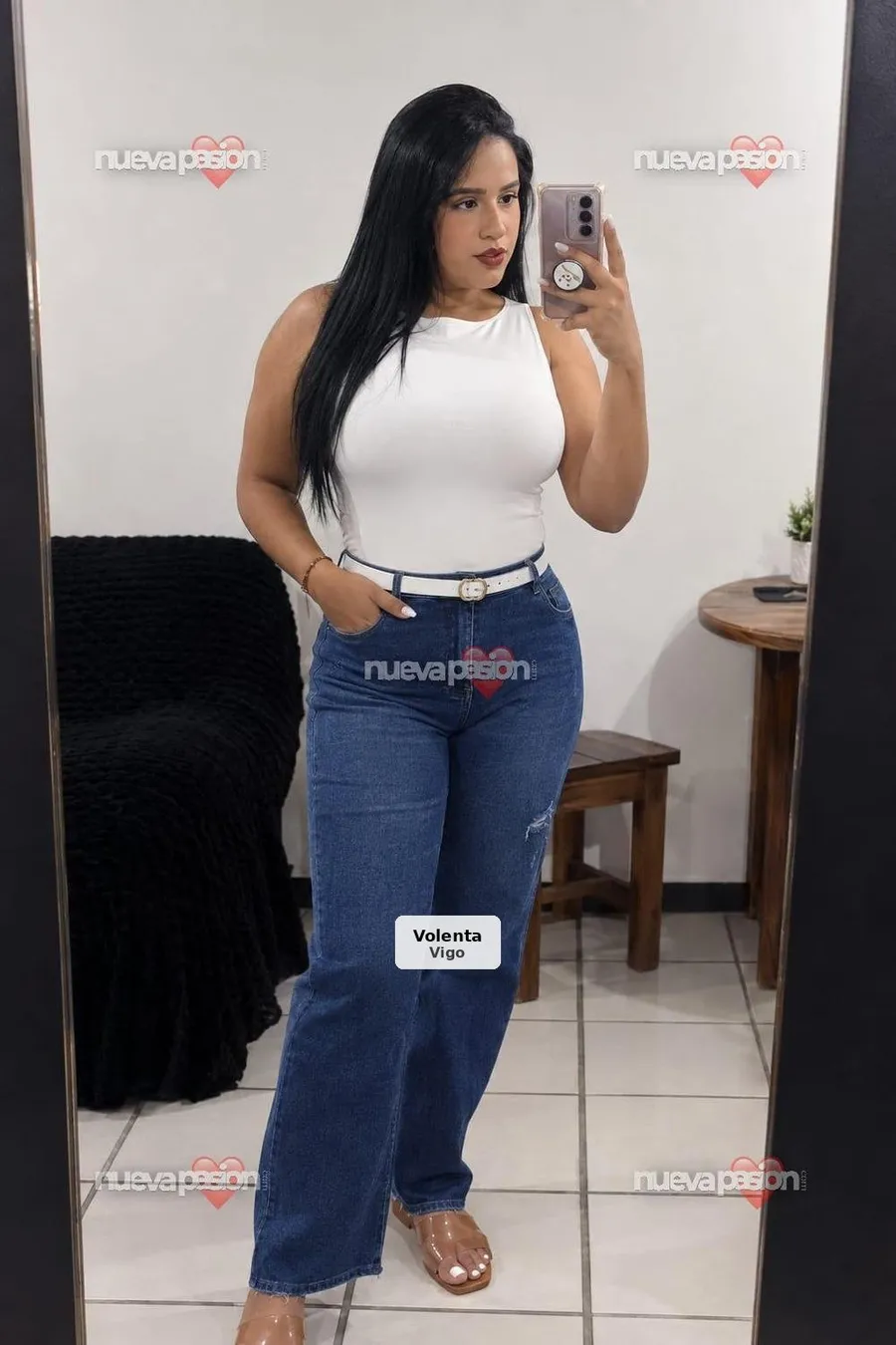 Antonella, plaer i adrenalina pura - 1/9