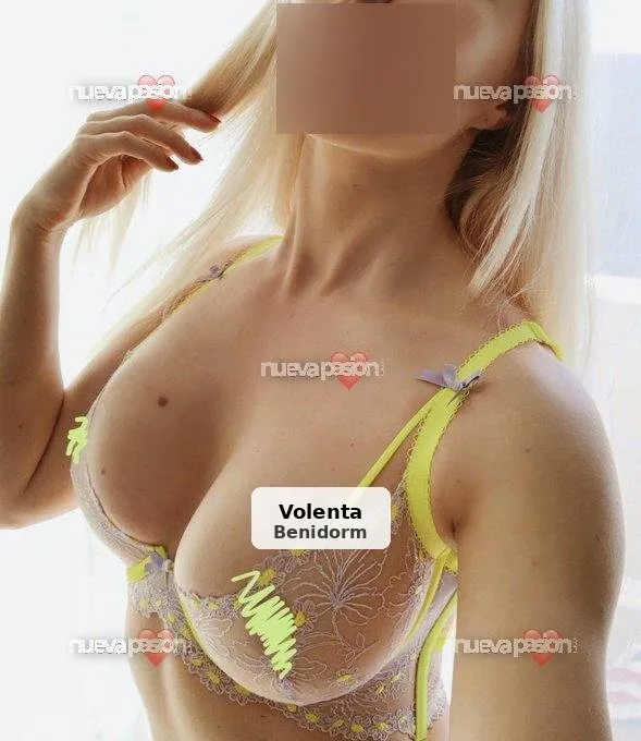 Silvana, noia polonès atractiva a Elx - 1/6