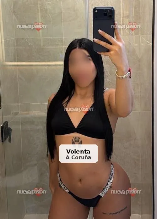 Valeria, colombiana cariñosa y muy completa - 1/7