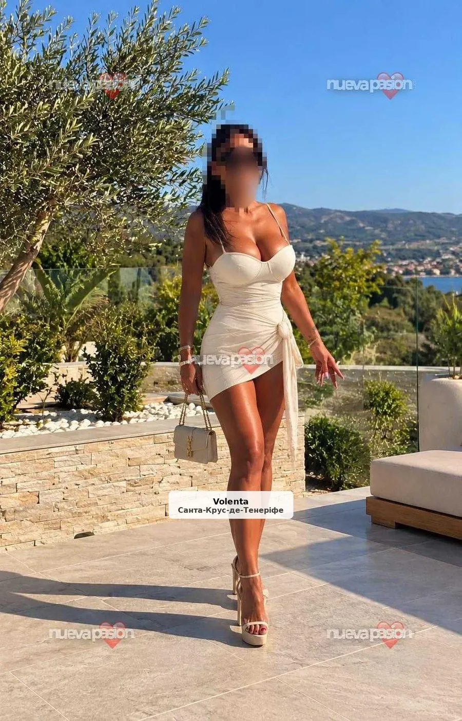 Alana, nueva escort en Santa Cruz de Tenerife - 1/8