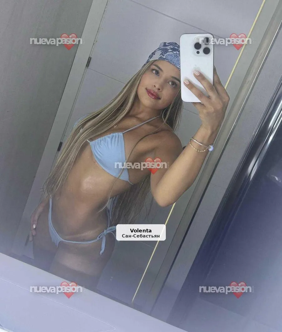 Luciana, jove de luxe i exclusiva - 1/9