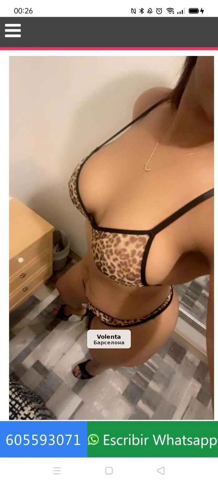 Isabella, sensual, dulce y muy cariñosa - 1/6