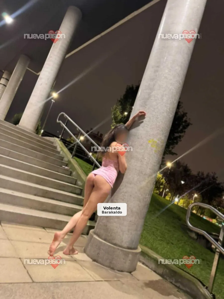 Lia, elegant and discreet woman in Barakaldo - 1/5