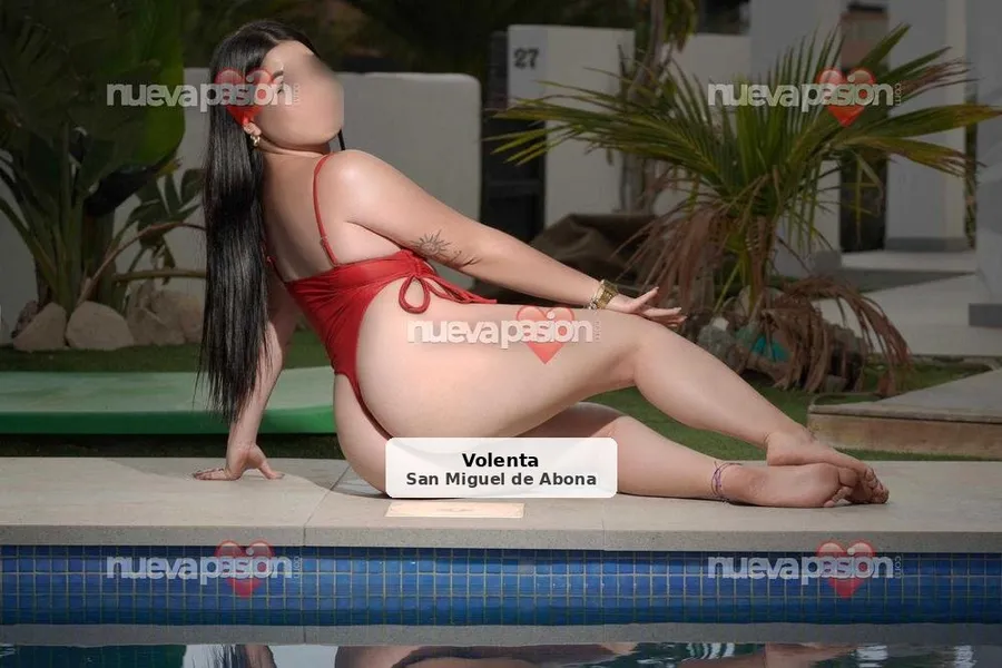 Samantha, belleza premium en Amarilla Golf - 1/8