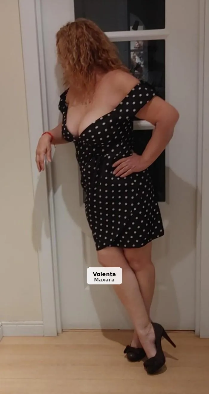 Dulce, madurita española guapísima - 1/8