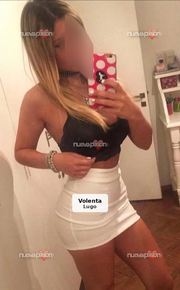 Sofía, española, rubita y muy juguetona - 1/6
