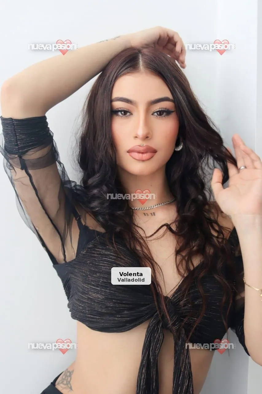 Tatiana, joven colombiana de 19 años - 1/9