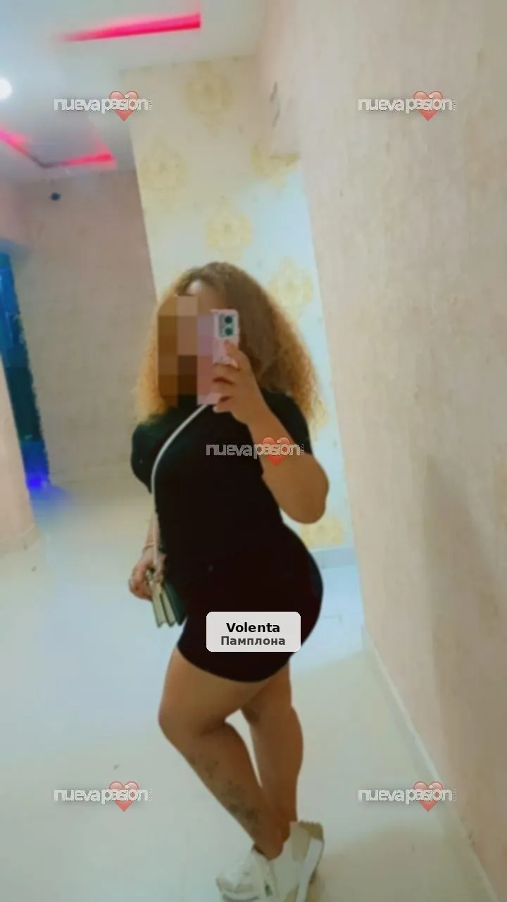 Brasileña muy completa y viciosa en Pamplona - 1/8