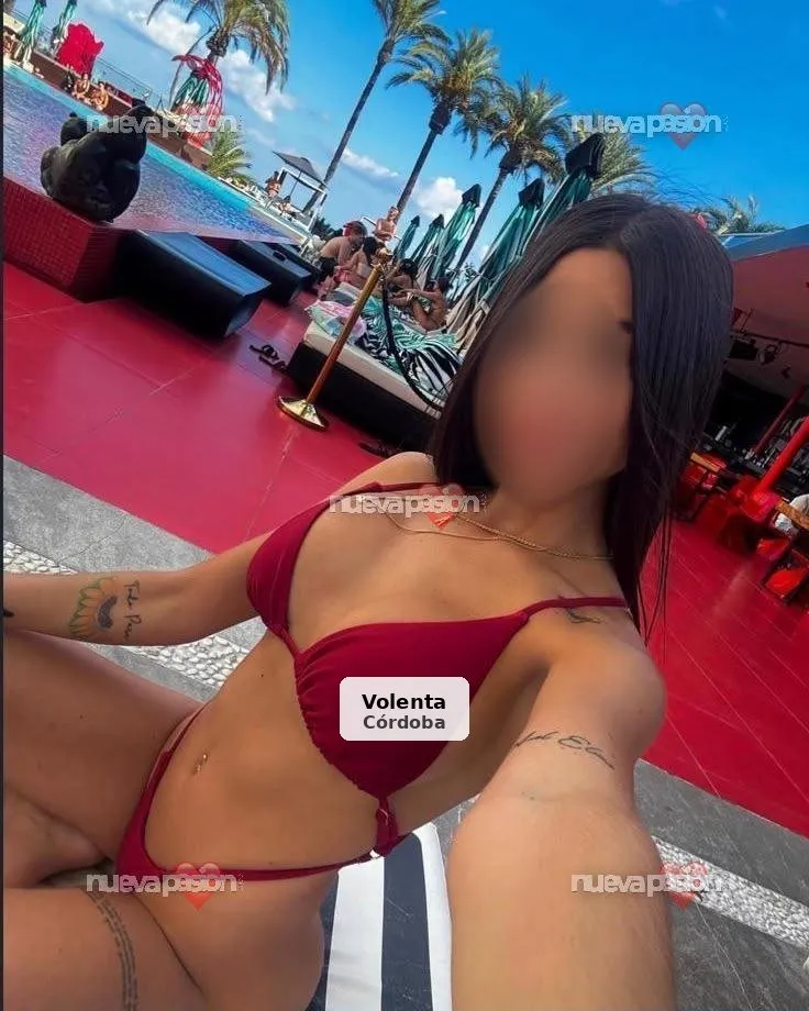 Chica venezolana nueva en Lucena y alrededores - 1/2