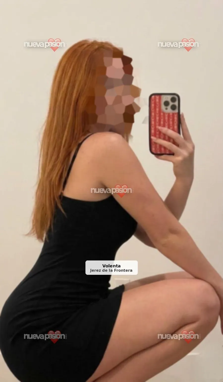 Brisa, colombiana sensual en Jerez - 1/5