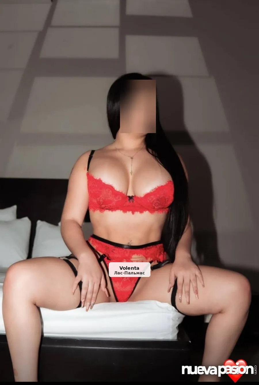 Danna, hermosa escort VIP en Playa del Inglés - 1/5
