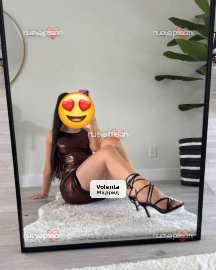 Chica brasileña sexy, elegante y exclusiva - 1/5