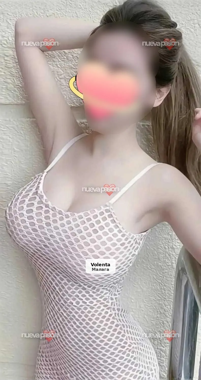 Escort sensual, jove i molt apassionada - 1/5