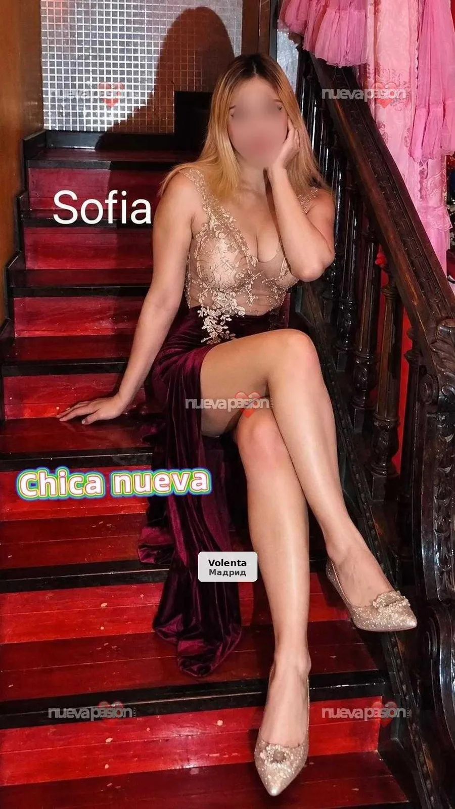 Chicas asiáticas sensuales en Tetuán - 1/8