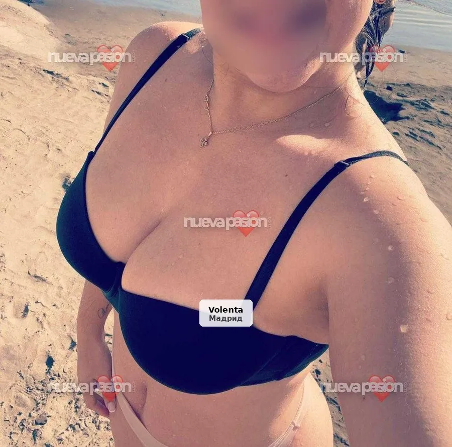 Mayra, massatgista eròtica llatina a Barcelona - 1/4