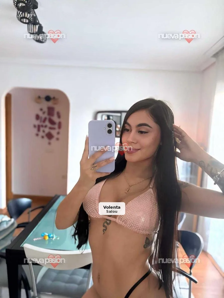 Antonella, apassionada colombiana a Salou - 1/8