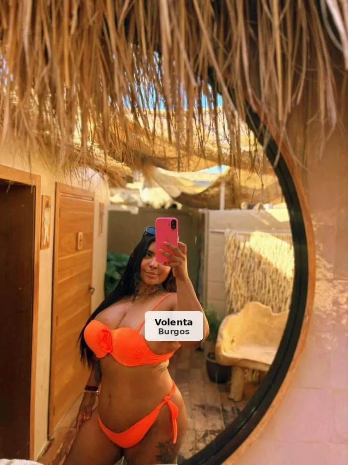 Valentina, sensual, ardent i fogosa - 1/7