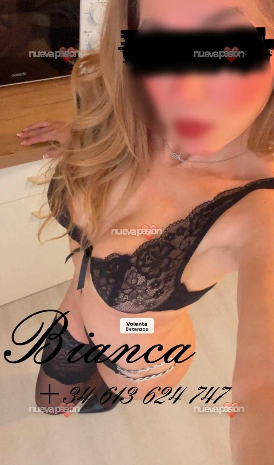 Bianca, sweet and charming - 1/1