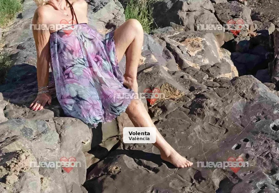 Sandra, espanyola, encantadora i molt sexy - 1/6